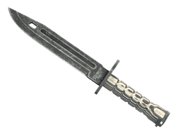 ★ Bayonet | Black Laminate