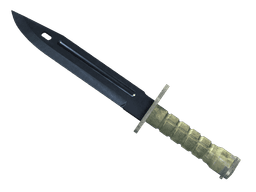★ Bayonet | Blue Steel