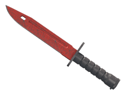 ★ Bayonet | Crimson Web