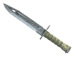 ★ Bayonet | Damascus Steel