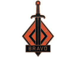 Bravo Pin