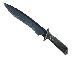 ★ Classic Knife | Blue Steel