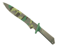 ★ Classic Knife | Boreal Forest