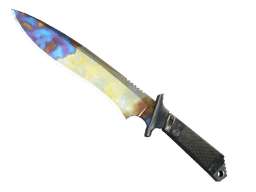 ★ Classic Knife | Case Hardened
