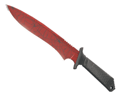 ★ Classic Knife | Crimson Web