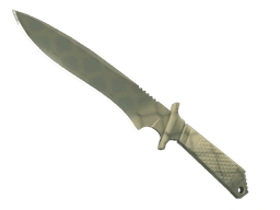 ★ Classic Knife | Safari Mesh
