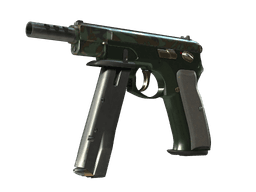 CZ75-Auto | Army Sheen