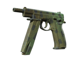 CZ75-Auto | Jungle Dashed