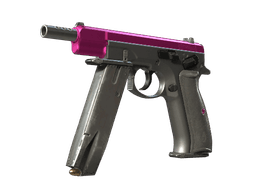 CZ75-Auto | The Fuschia Is Now