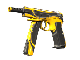 CZ75-Auto | Yellow Jacket
