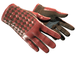 ★ Driver Gloves | Crimson Weave