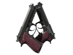 Dual Berettas | BorDeux