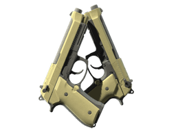 Dual Berettas | Colony