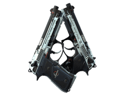 Dual Berettas | Dezastre