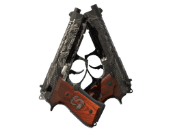 Dual Berettas | Dualing Dragons