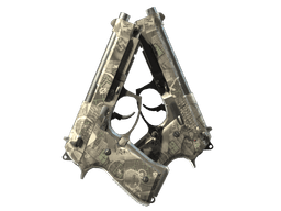 Dual Berettas | Heist