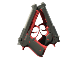 Dual Berettas | Panther