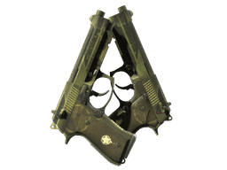 Dual Berettas | Retribution