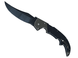 ★ Falchion Knife | Blue Steel