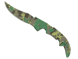 ★ Falchion Knife | Boreal Forest
