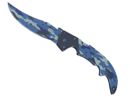 ★ Falchion Knife | Bright Water