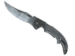 ★ Falchion Knife | Damascus Steel