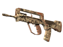 FAMAS | CaliCamo