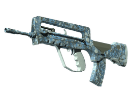 FAMAS | Cyanospatter