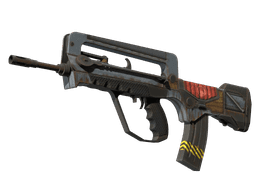 FAMAS | Decommissioned