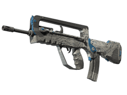 FAMAS | Halftone Wash