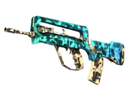 FAMAS | Waters of Nephthys