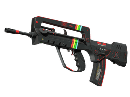 FAMAS | ZX Spectron