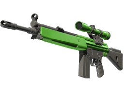 G3SG1 | Green Apple