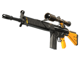 G3SG1 | Orange Kimono