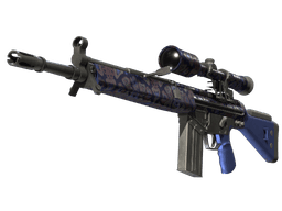 G3SG1 | Violet Murano