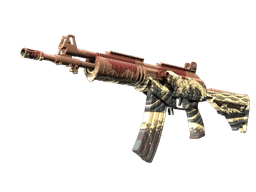 Galil AR | Crimson Tsunami