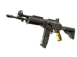Galil AR | Metallic Squeezer
