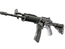 Galil AR | Urban Rubble