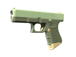 Glock-18 | Groundwater