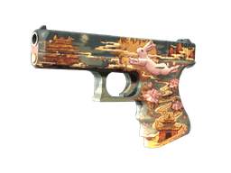 Glock-18 | Umbral Rabbit