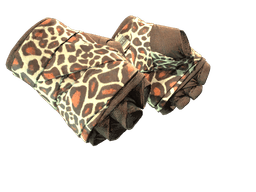 ★ Hand Wraps | Giraffe