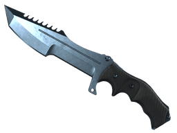 ★ Huntsman Knife | Blue Steel