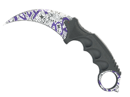 ★ Karambit | Freehand