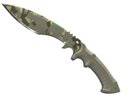 ★ Kukri Knife | Boreal Forest