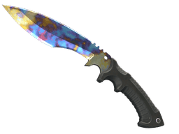 ★ Kukri Knife | Case Hardened