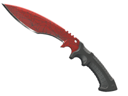 ★ Kukri Knife | Crimson Web