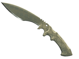 ★ Kukri Knife | Safari Mesh