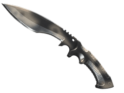 ★ Kukri Knife | Scorched