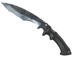 ★ Kukri Knife | Stained