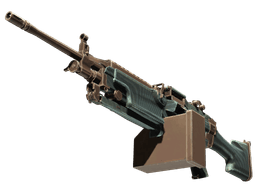 M249 | Submerged